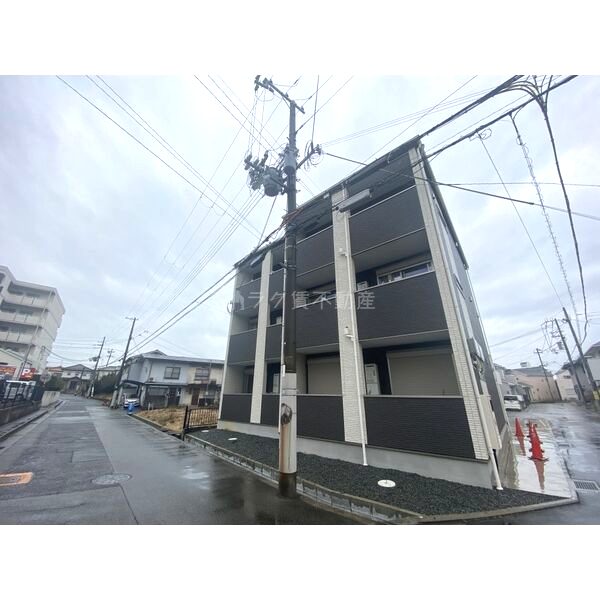エクセルシア住吉の外観2枚目