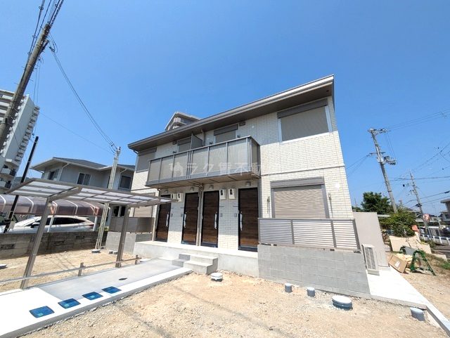 カーサ シエルIIの外観2枚目