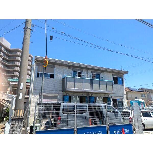 カーサ シエルIIの外観7枚目