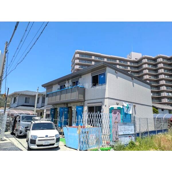 カーサ シエルIIの外観9枚目