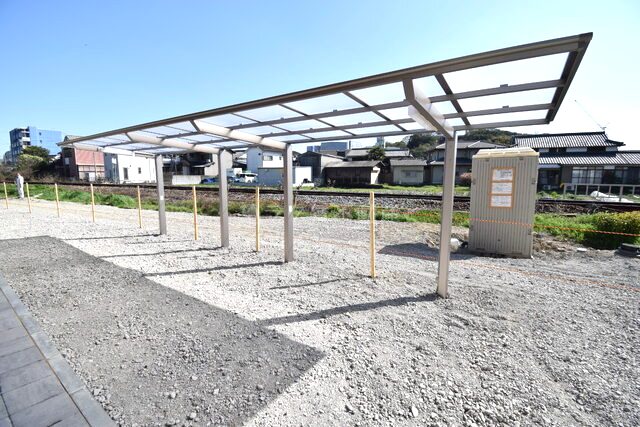 MISTRAL西延末Iの外観4枚目