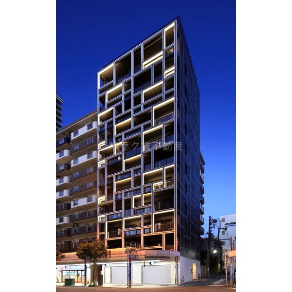 BRAVE松屋町の外観2枚目