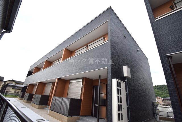 THE CITY山吹IIの外観2枚目