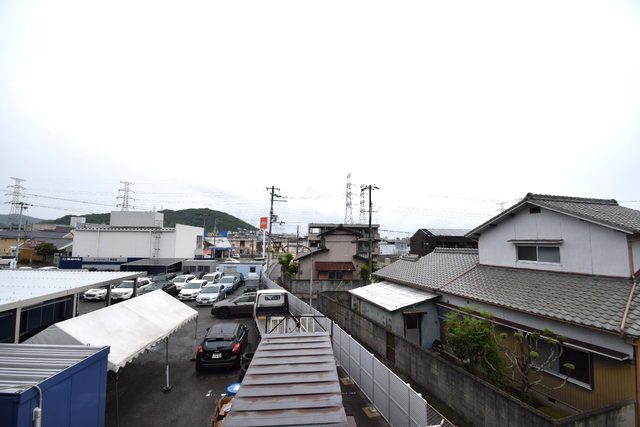 THE CITY山吹IIの室内写真4枚目