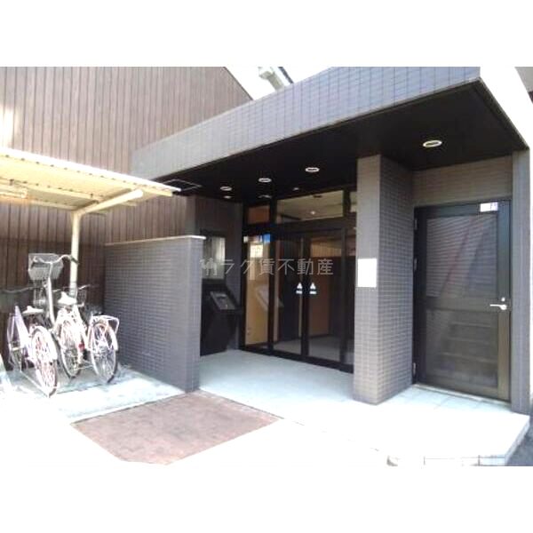 キャッスルコート龍野町の外観2枚目