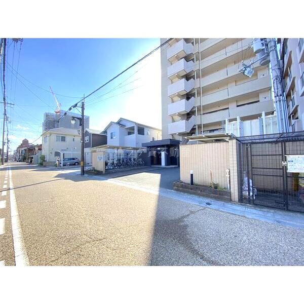 キャッスルコート龍野町の外観10枚目