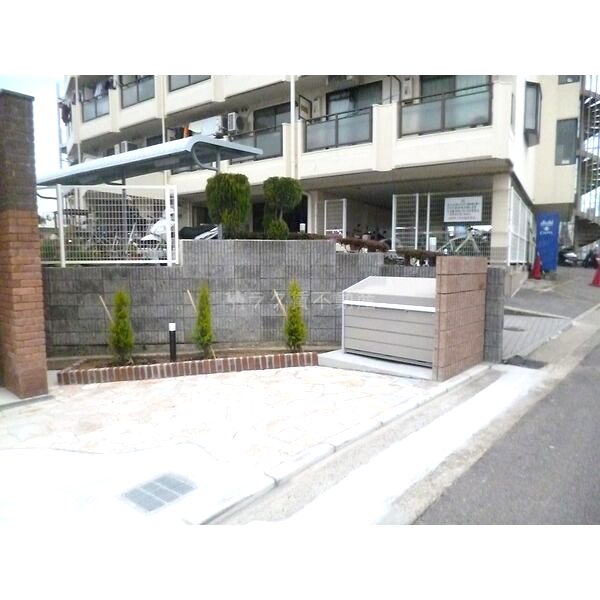 カーサローゼオIIの外観7枚目