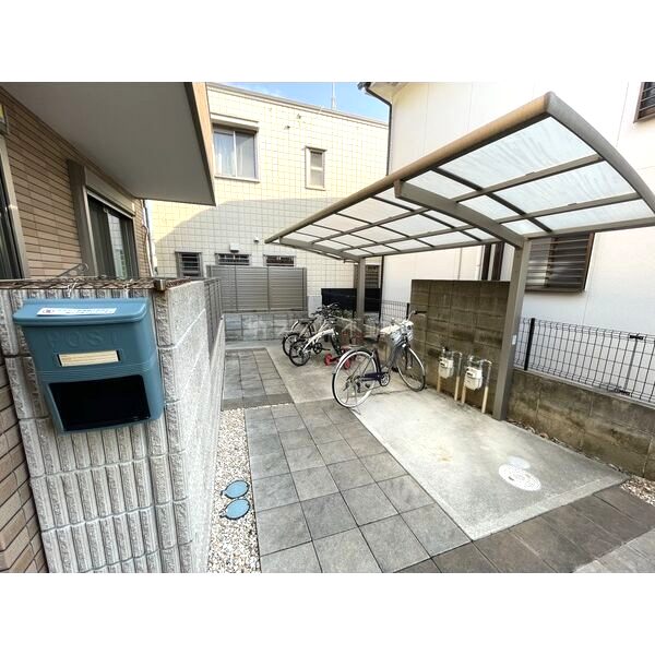 フェリーチェ北青木の外観2枚目
