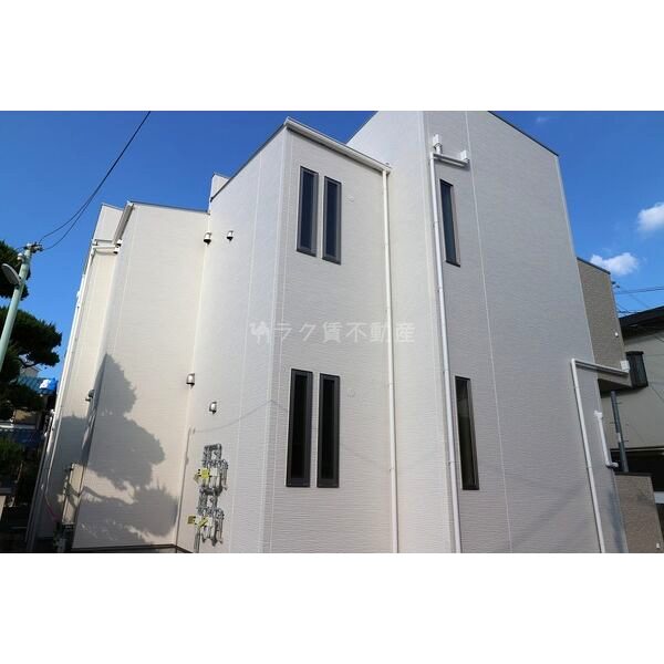 GRANDTIC 曽根の外観2枚目