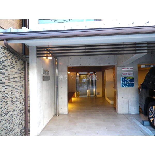ルクラ京都三条油小路の外観3枚目