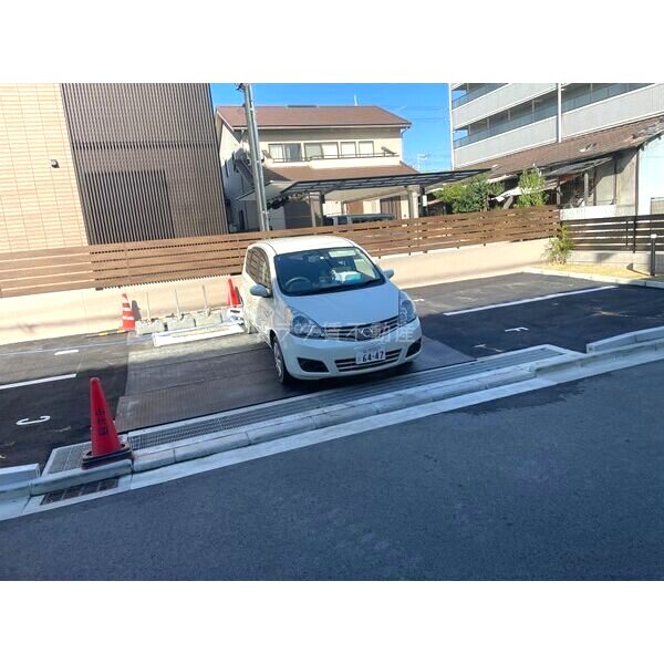 フォレストメゾン南鴻池の外観6枚目