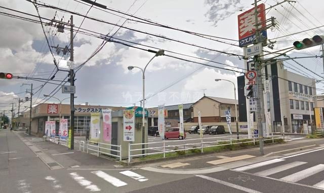 ラウレア構A棟の外観5枚目