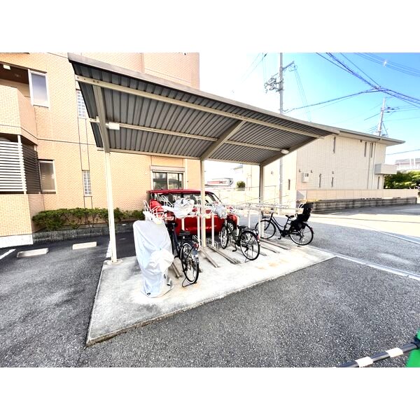 ルネピリアの外観7枚目