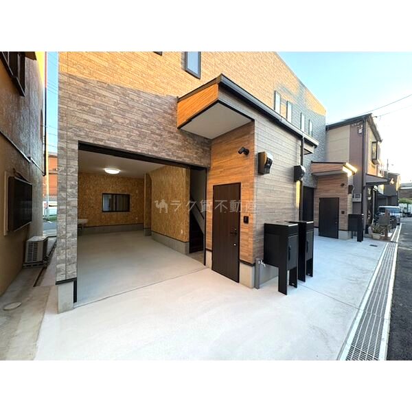 (仮称)寝屋川市大成町ガレージハウスの室内写真10枚目