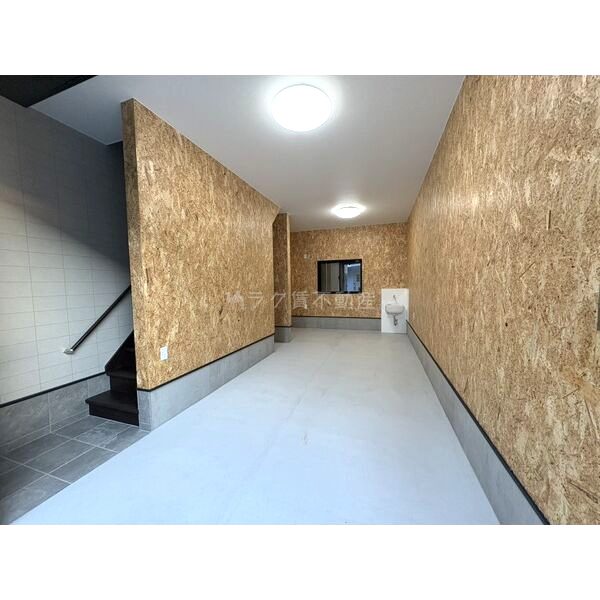 (仮称)寝屋川市大成町ガレージハウスの室内写真2枚目