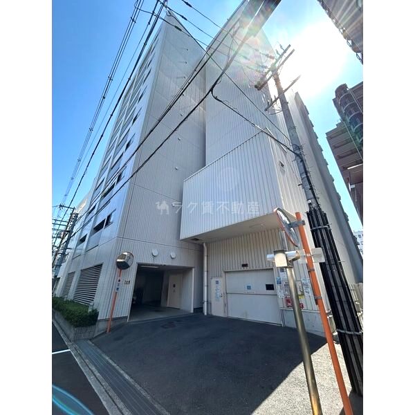 セントラル堺東の外観8枚目