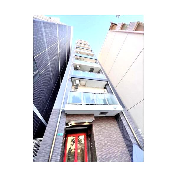 グランエクラ今宮戎