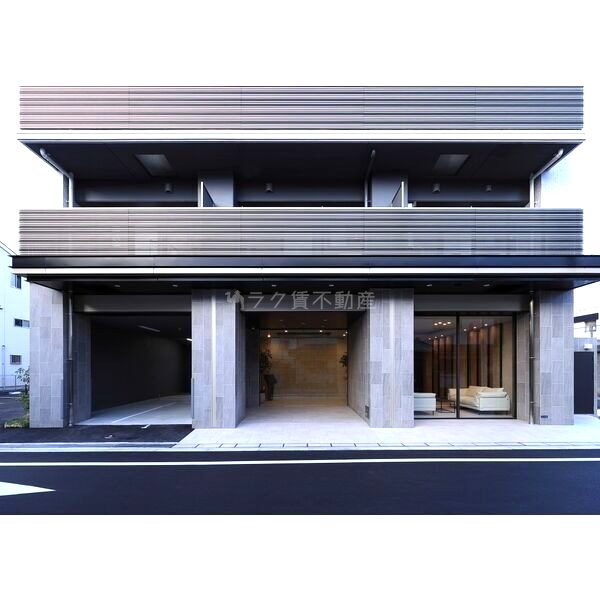 LA GRACE 千林大宮の外観3枚目