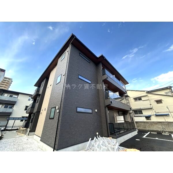 シエーナ川西中央1の外観2枚目