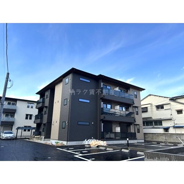シエーナ川西中央1の外観3枚目