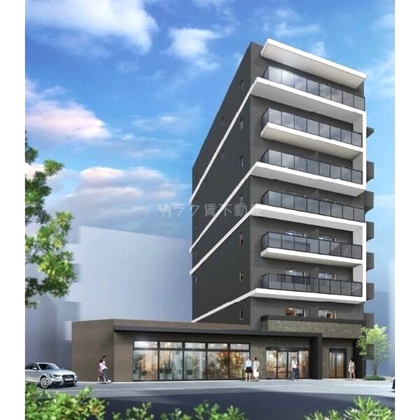 (仮称)天王寺区堀越町PJ