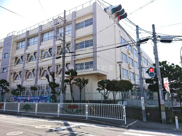 ドミール ウエストの外観8枚目