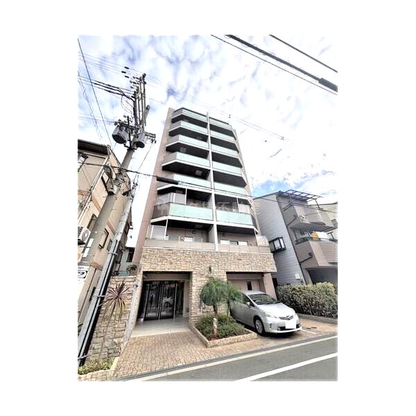 Mon maison IIの外観2枚目