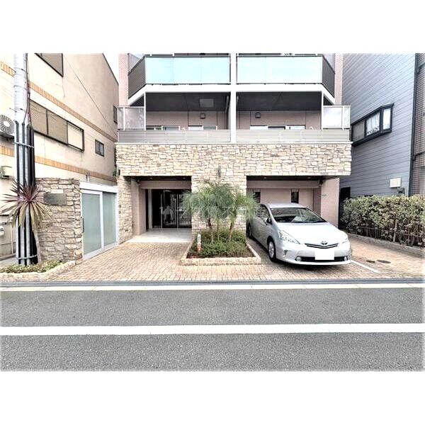 Mon maison IIの外観5枚目
