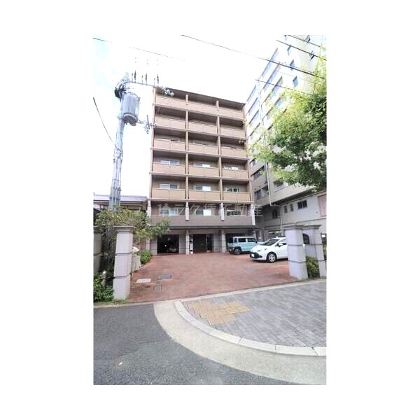 ビクトワール西大路御池の外観2枚目