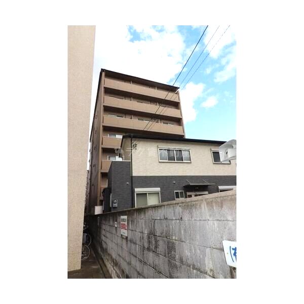 ビクトワール西大路御池の外観3枚目