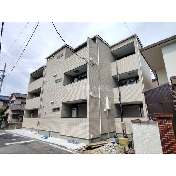 CASA CALMA上野口の外観2枚目