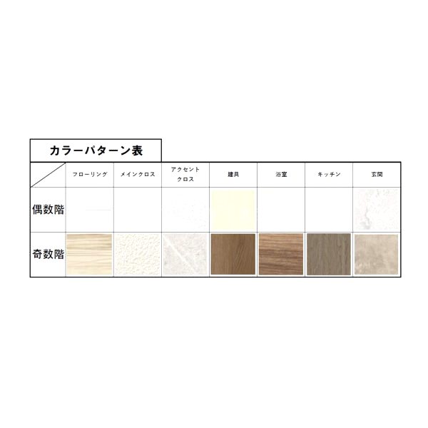 スプランディッド都島の外観2枚目