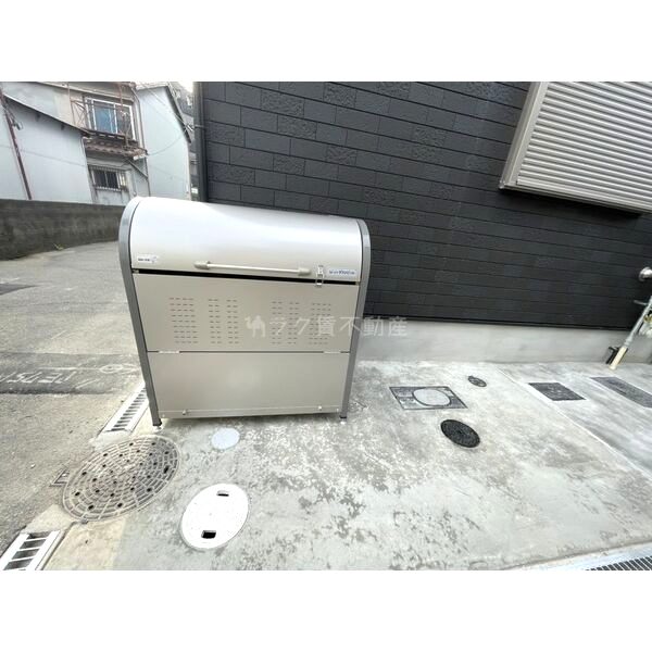 ヴィエント南巽の外観4枚目