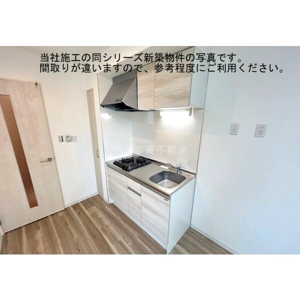 (仮称)ジーメゾン泉大津ルミナーレの外観3枚目
