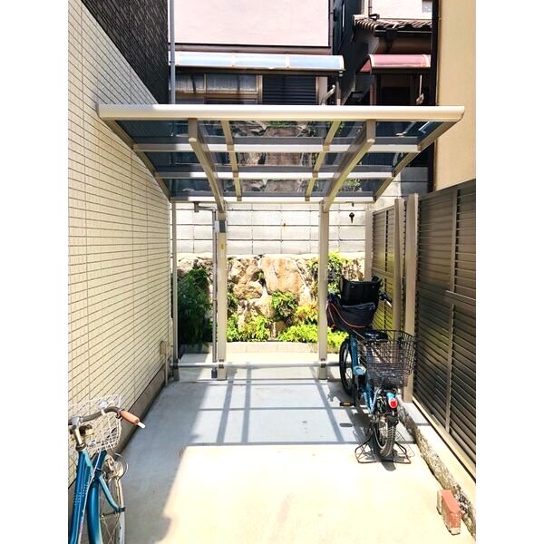 クレール天城通の外観2枚目