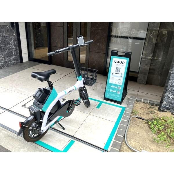 エステムコート難波サウスプレイスVIIIハイドの外観4枚目