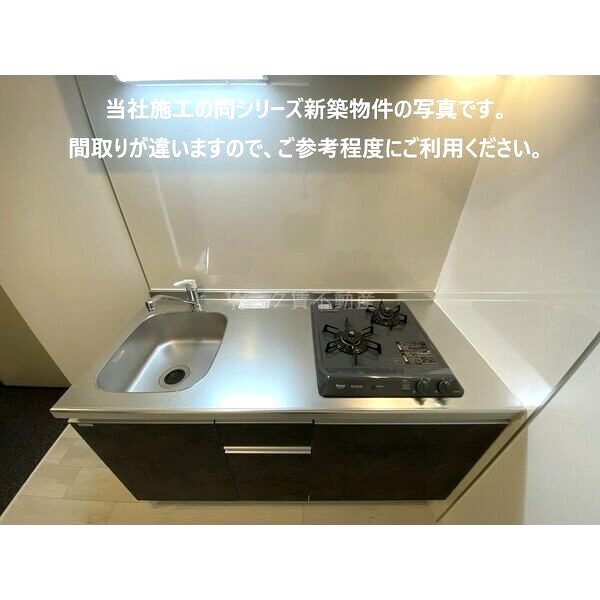 ジーメゾン明石市林エレールの外観2枚目