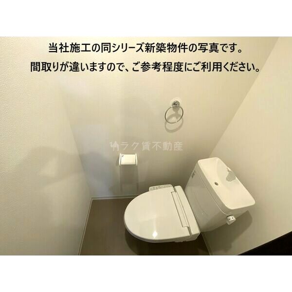 ジーメゾン明石市林エレールの外観3枚目