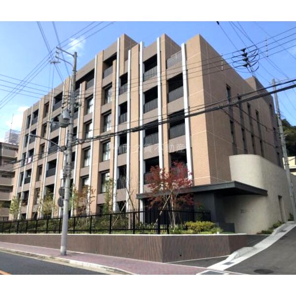 ワコーレ神戸山本通ベルヴェツィオ