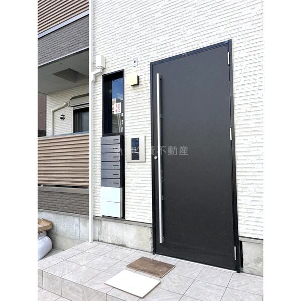 GRANDIR堺石津の外観2枚目