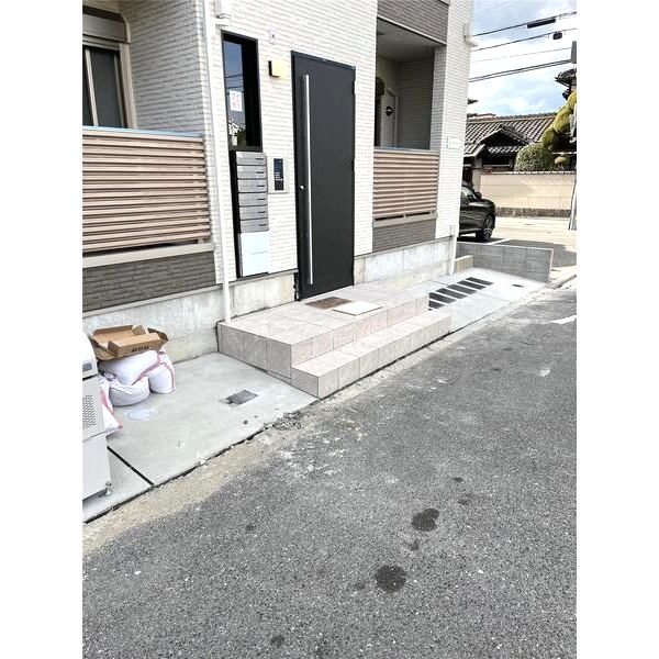 GRANDIR堺石津の外観5枚目
