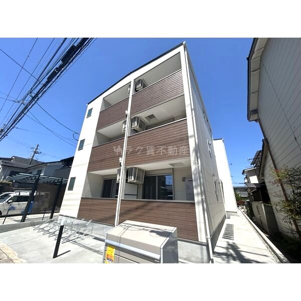 ジーメゾン向島クオリエ