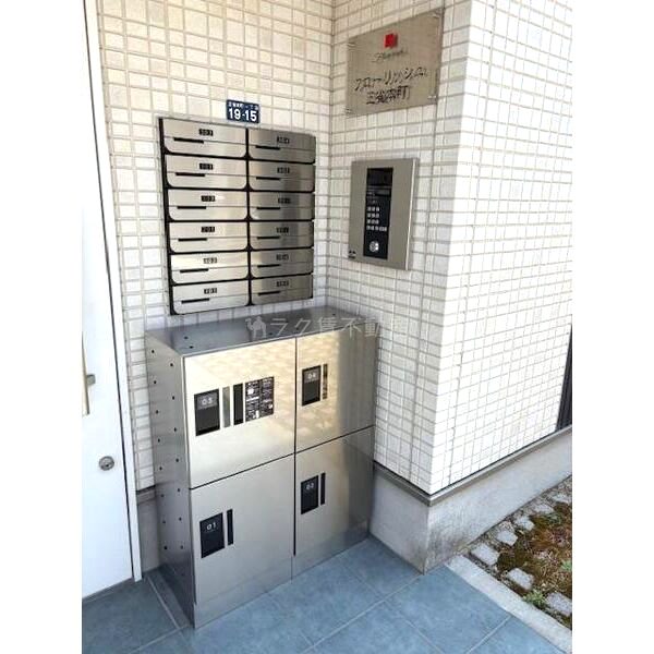 フローリッシュ正雀本町の外観3枚目