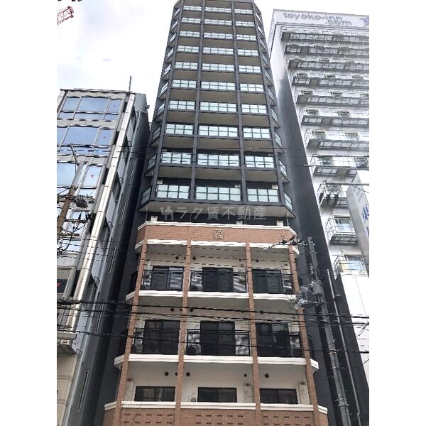エステムコート心斎橋central