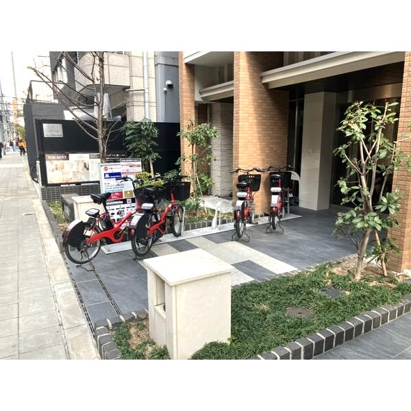 エステムコート心斎橋centralの外観3枚目
