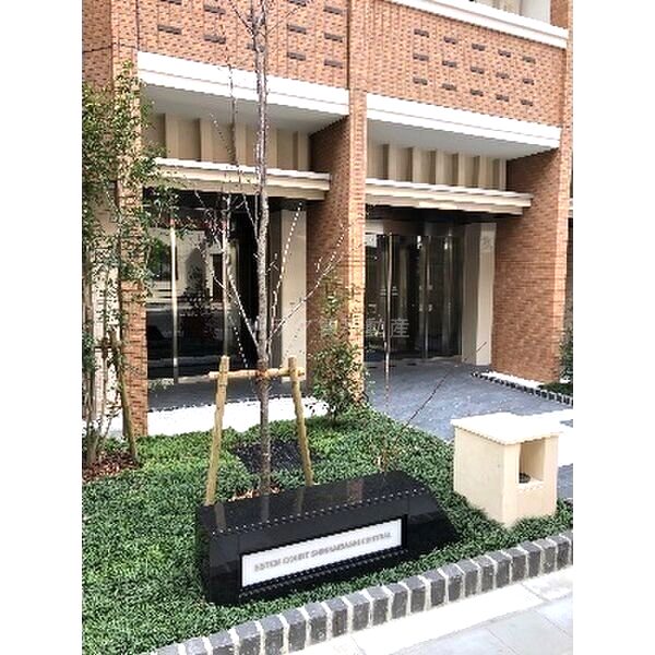 エステムコート心斎橋centralの外観6枚目