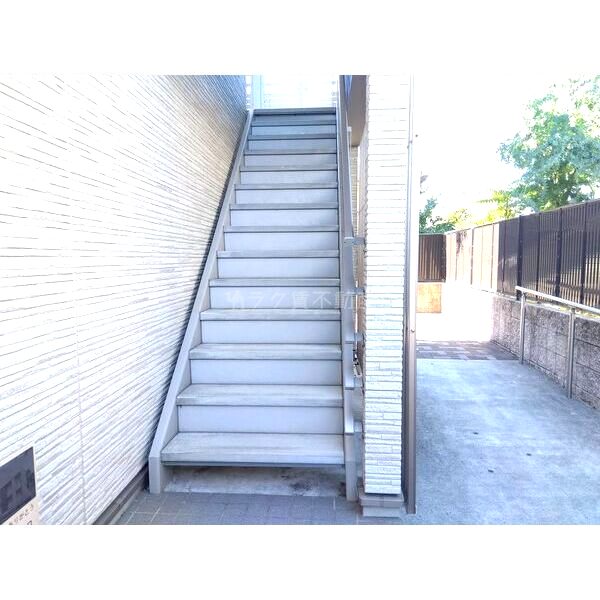 クレイノファミーユの室内写真9枚目