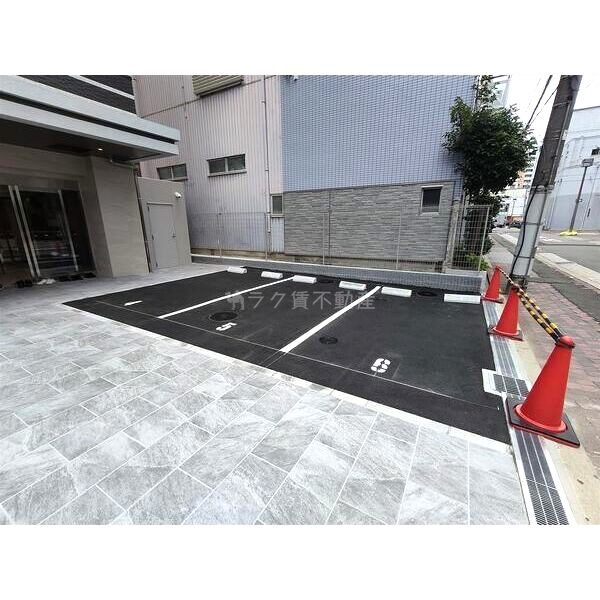 Alivis今福鶴見駅前の外観5枚目