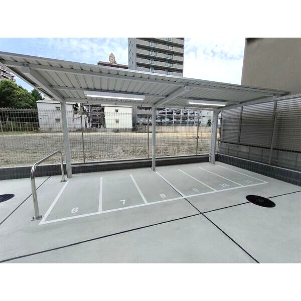 Alivis今福鶴見駅前の外観7枚目