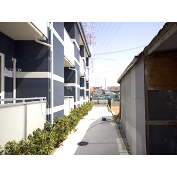 レオネクストAQUATIMESの外観2枚目